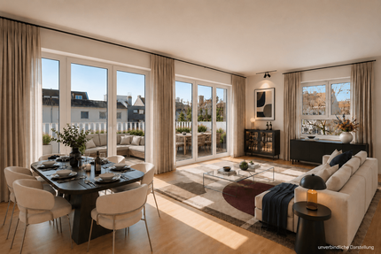 Wohnung zum Kaufen in Berlin 799.900,00 € 119.04 m²
