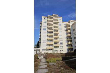 Wohnung zum Kaufen in Aalen , Württemberg 130.000,00 € 48 m²