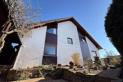 Charmantes freistehendes Wohlfühleinfamilienhaus auf wunderschönem Grundstück in Aussichtslage! - Erpel Orsberg