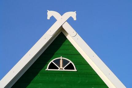 Reserviert Schöner, gepflegter Resthof - ideal für Pferdehaltung - Otterndorf