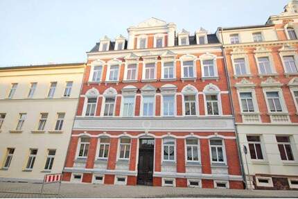 herrliche Dachgeschosswohnung, zentrumsnah - Döbeln