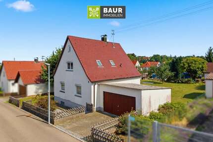 Haus zum Kaufen in Illerkirchberg 279.000,00 € 95 m²