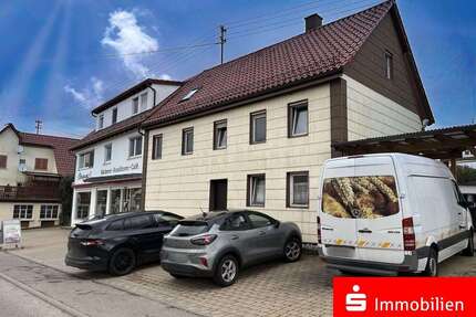 Haus zum Kaufen in Donzdorf 119.000,00 € 102.3 m²