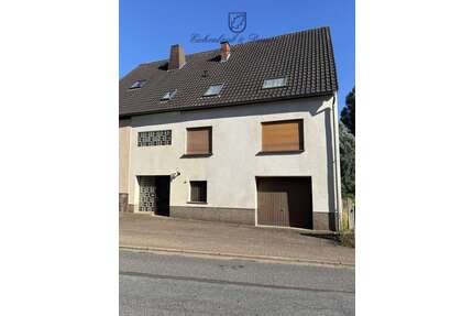 Haus zum Kaufen in Heusweiler 149.000,00 € 154 m²