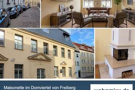 Wohnung zum Kaufen in Freiberg 240.000,00 € 137.54 m²