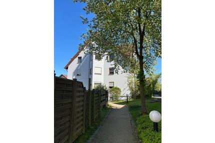 Helle 3,5-Zimmer-Wohnung, TOP Lage, mit EBK und 2 Kellerräumen - Hochdorf