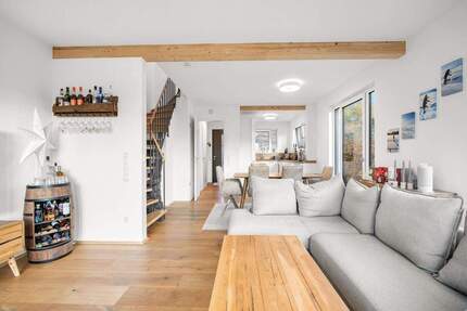 Traumhaftes Reihenendhaus aus 2021 in Wennigsen! - Wennigsen (Deister)