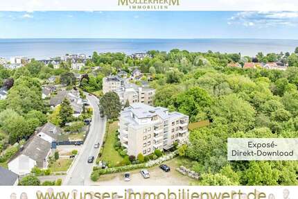 Wohnung zum Kaufen in Scharbeutz 239.000,00 € 44.9 m²