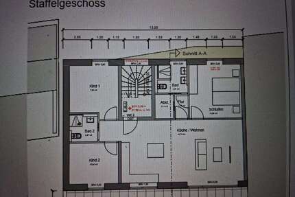 Wohnung zum Mieten in Niederkassel 1.580,00 € 114 m²