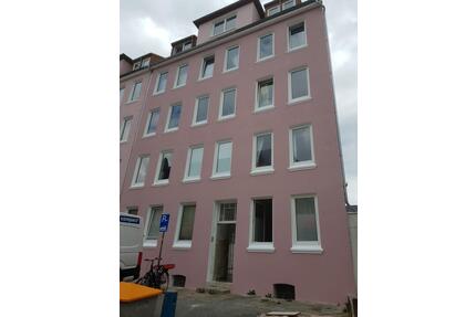 Freie 2 Zimmer Dachgeschosswohnung - Flensburg Altstadt