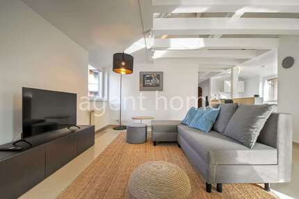 Wohnung zum Mieten in Stuttgart 1.500,00 € 85 m²