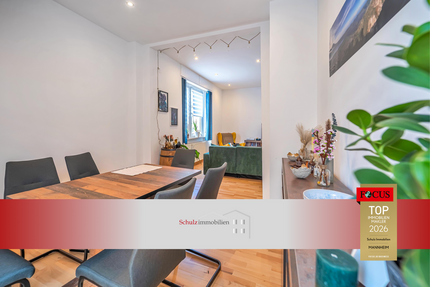Wohnung zum Kaufen in Weinheim 235.000,00 € 69.93 m²