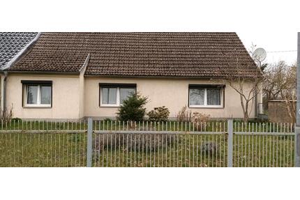 Einfamilienhaus in ruhiger Lage zu verkaufen - Pritzwalk