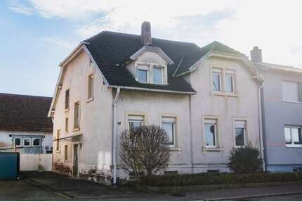 Haus zum Kaufen in Bad Schönborn Bad Langenbrücken 280.000,00 € 165 m² - Bad Schönborn / Bad Langenbrücken
