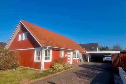 Kurzfr. beziehb. Helles freundliches Schwedenhaus (Privatverkauf) - Joldelund