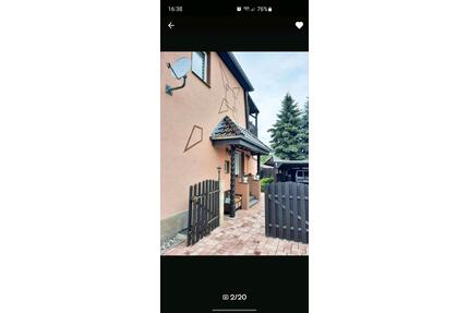 Doppelhaushälfte - 290.000,00&nbsp;EUR Kaufpreis, ca.&nbsp; 140,00&nbsp;m&sup2; in Braunsbedra (PLZ: 06242)