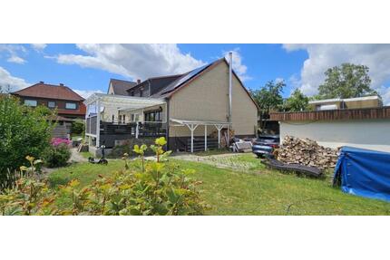 160qm 5Zimmer hintere Haushälfte in ruhiger Lage - Achim