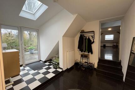 Stadtnahes Wohnen mit Stil in Ibbenbüren – 2-ZKB mit schöner Dachterrasse