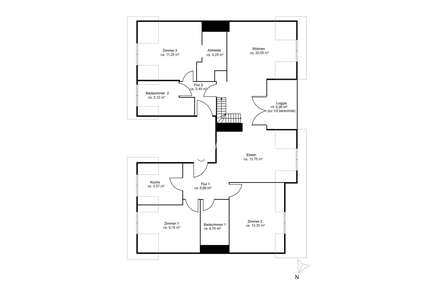 Wohnung zum Kaufen in München 1.195.000,00 € 100 m²