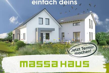 Kostenlos beraten, clever bauen - jetzt bei massa | massa haus - Bedburg Kaster