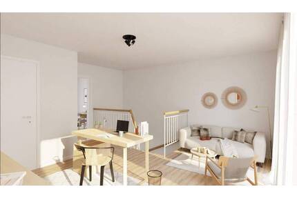 Modernes Reihenhaus mit kleinem Garten direkt im Stadtzentrum - Frankfurt (Oder)