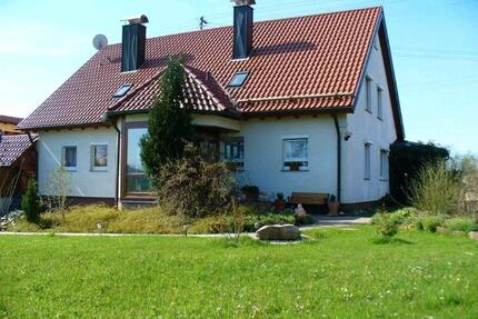 5-Zimmer DG-WOHNUNG mit Blick ins Grüne - Alfdorf