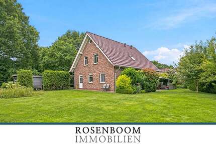 Haus zum Kaufen in Aurich Langefeld 420.000,00 € 147.15 m² - Aurich / Langefeld