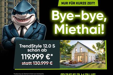 Energieeffizientes Neubauhaus: Nachhaltiges Wohnen beginnt hier! - Doberschütz