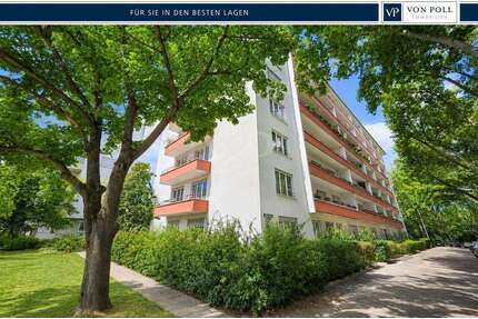 Wohnung zum Mieten in Mannheim Oststadt 1.300,00 € 90 m² - Mannheim / Oststadt