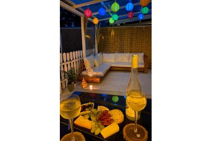 WG-Zimmer in Haus mit Garten u. Stellplatz - Hamburg Borgfelde