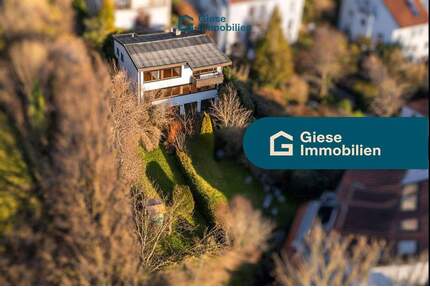 Wohnen auf drei Ebenen - Ihr Refugium im Dachswald - Stuttgart Vaihingen