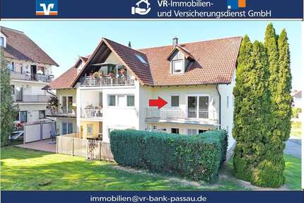 Wohnung zum Kaufen in Pocking 139.000,00 € 71.14 m²