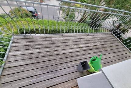 Schöne, helle 5 Zimmerwohnung mit EBK und Balkon - Amberg Gailoh