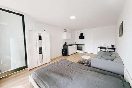 Wohnung zum Mieten in München 1.250,00 € 36 m²