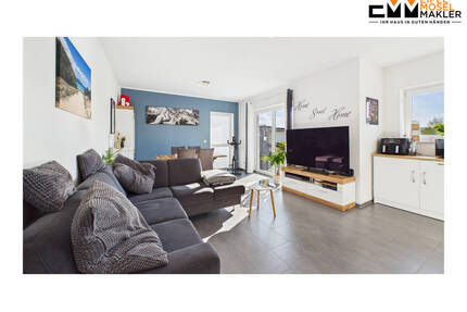 Eigentumswohnung mit Hausflair - 410.000,00&nbsp;EUR Kaufpreis, ca.&nbsp; 91,80&nbsp;m&sup2;&nbsp;Wohnfl&auml;che in Schweich (PLZ: 54338)