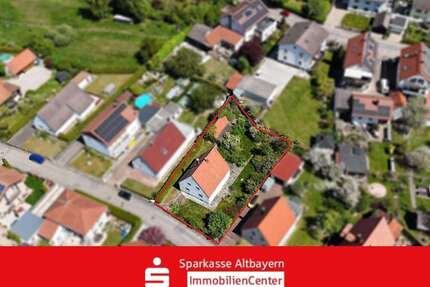 Grundstück zu verkaufen in Schrobenhausen 246.000,00 € 398 m²