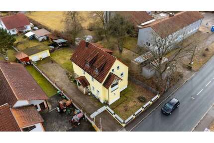 Haus zum Kaufen in Abenberg 397.000,00 € 207 m²