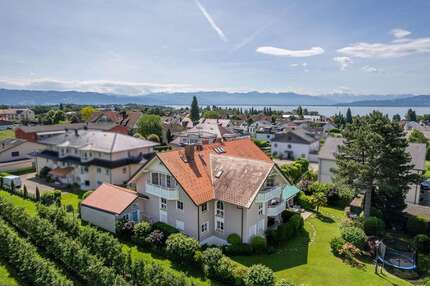Wohnung zum Kaufen in Wasserburg (Bodensee) Hege 998.000,00 € 213 m² - Wasserburg (Bodensee) / Hege