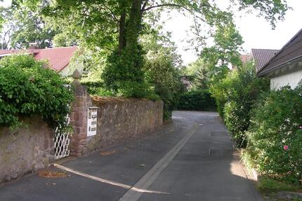 1-Zimmer-Appartement, möbliert, für berufstätige Einzelperson - Darmstadt Bessungen