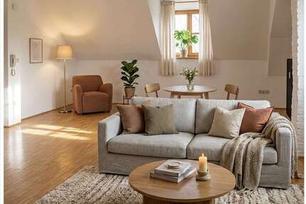 Wohnung zum Mieten in Bogen 580,00 € 61 m²