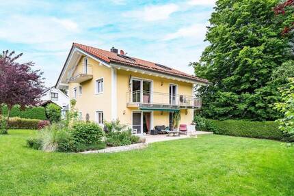 Absolut ruhige und sonnige Lage - Dießen St. Georgen