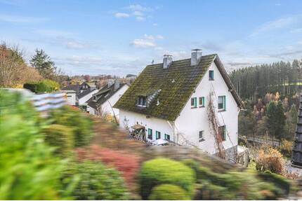 Naturnahes Einfamilienhaus im Monschauer Hang