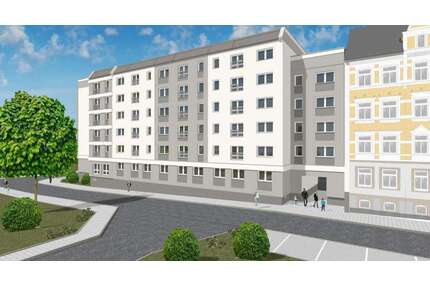 Wohnung zum Mieten in Chemnitz 240,00 € 39.26 m²