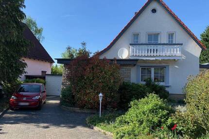 Charmantes Einfamilienhaus in beliebter Lage - Helmstedt