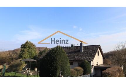 Freistehendes Einfamilienhaus mit schönem Garten und Garage - Kürten