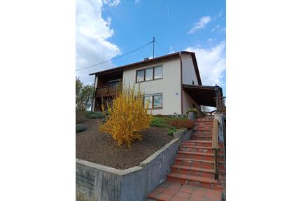 Einfamilienhaus im Herzen der Hallertrau - aus Erstbezug - Au in der Hallertau