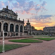 Italienische Nacht - Galakonzert im Dresdner Zwinger - DRESDNER RESIDENZ KONZERTE