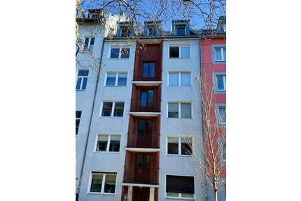 Wohnung zum Kaufen in Düsseldorf 249.000,00 € 50 m²