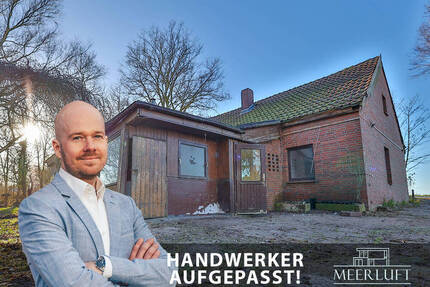 Handwerker aufgepasst - Haus in Nordenham Esenshamm - Nordenham / Esenshamm