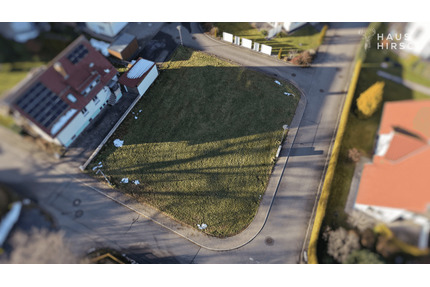 Großes Grundstück in familienfreundlicher Lage - 779m² - Hardt